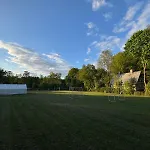 Przystan Korona Nad Jeziorem Radun