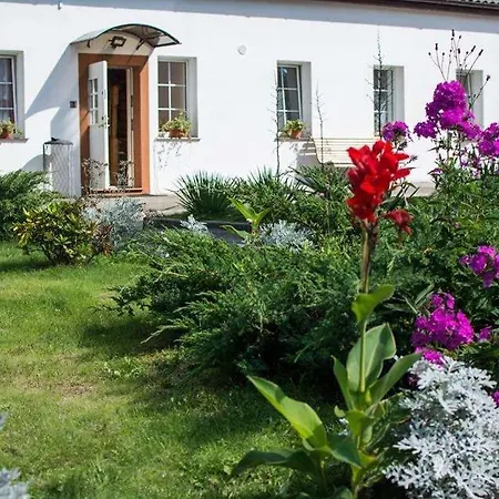 Farm stay Przystan Nad Jeziorem Radun