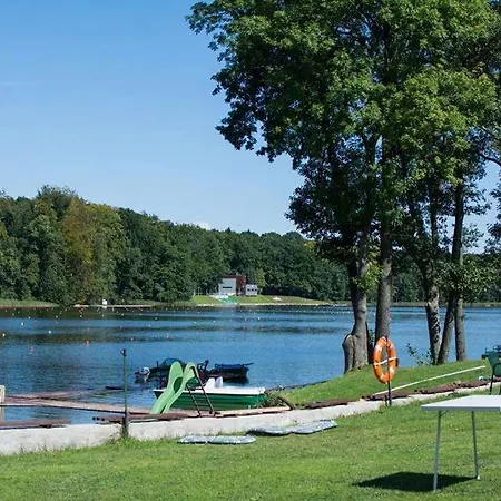 Przystan Korona Nad Jeziorem Radun * Wałcz