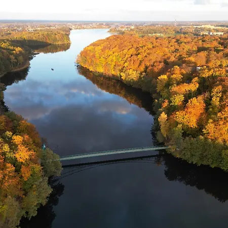 Przystan Nad Jeziorem Radun