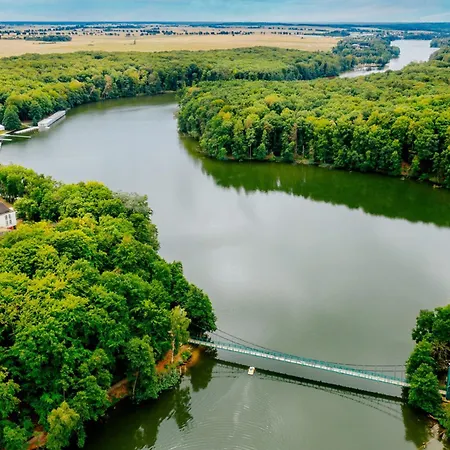 Przystan Nad Jeziorem Radun Walcz