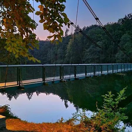 Przystan Nad Jeziorem Radun