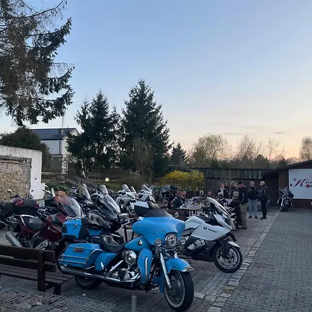 Agroturismo Przystan Nad Jeziorem Radun Wałcz