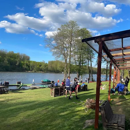 Przystan Nad Jeziorem Radun