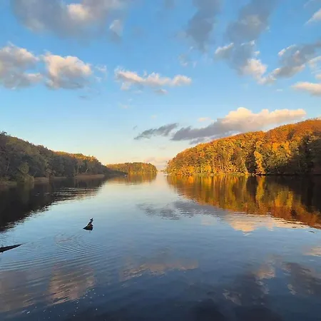 Lantgård Przystan Nad Jeziorem Radun *