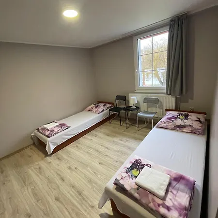 Przystan Nad Jeziorem Radun Farm stay *