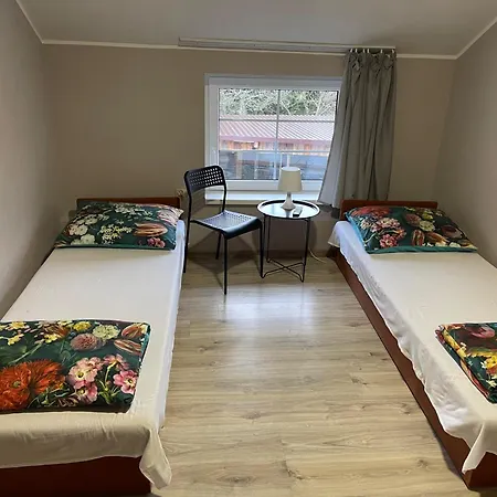 Farm stay Przystan Nad Jeziorem Radun Walcz