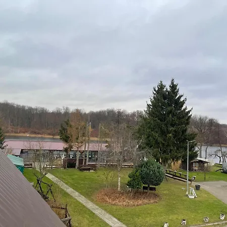 Przystan Nad Jeziorem Radun