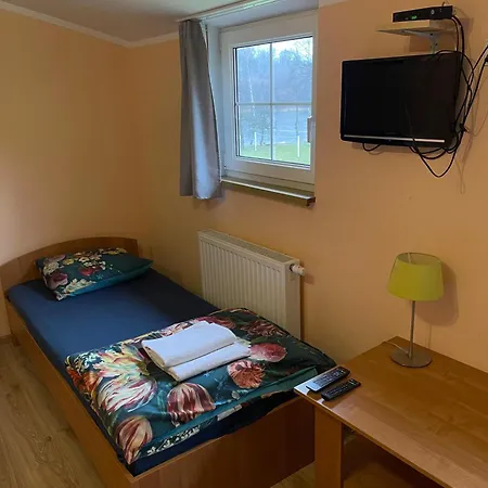 Przystan Nad Jeziorem Radun