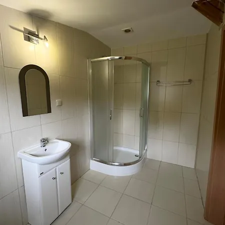 Farm stay Przystan Nad Jeziorem Radun Walcz