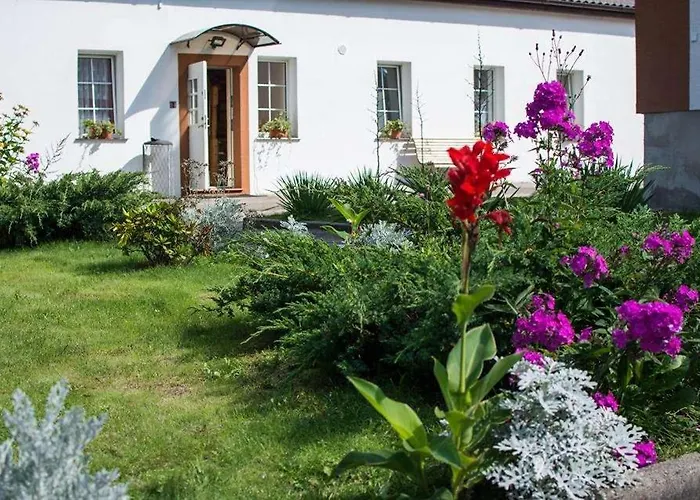 Lantgård Przystan Nad Jeziorem Radun