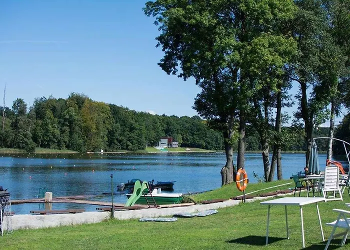 Przystan Nad Jeziorem Radun * Walcz