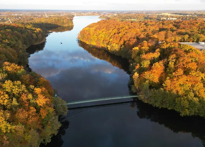 Przystan Nad Jeziorem Radun