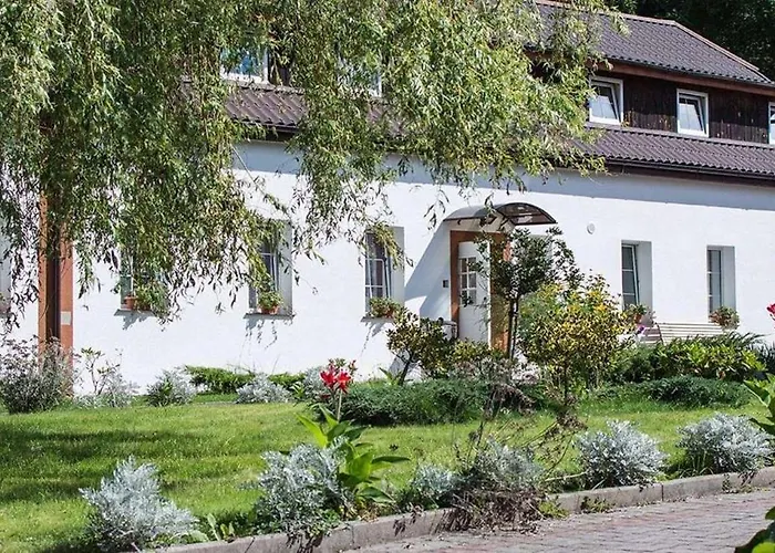 Przystan Nad Jeziorem Radun Farm stay *