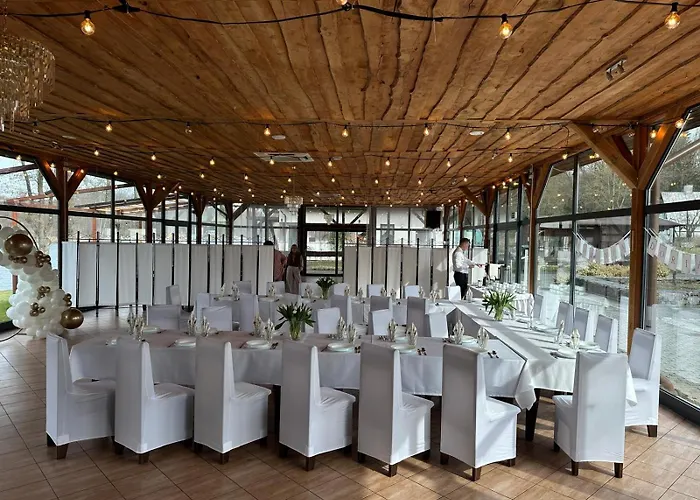 Farm stay Przystan Nad Jeziorem Radun Walcz