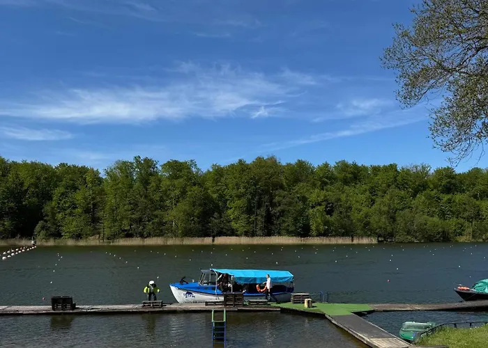 Przystan Nad Jeziorem Radun *