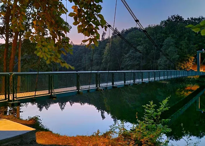 Przystan Nad Jeziorem Radun