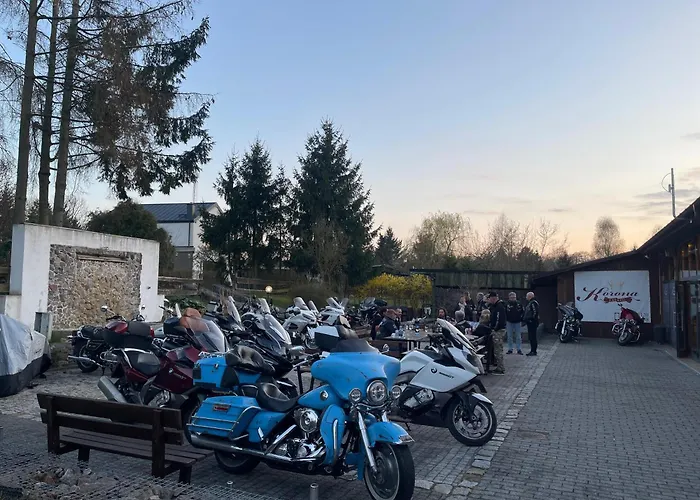 Farm stay Przystan Nad Jeziorem Radun Walcz