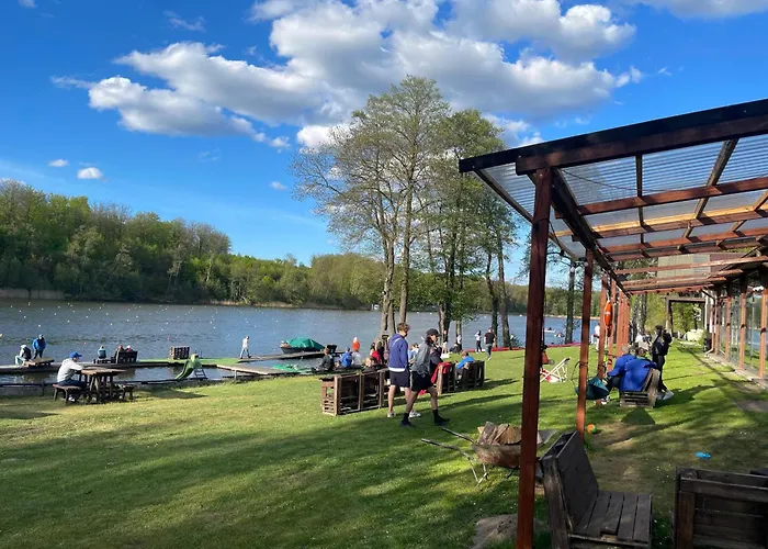 Przystan Nad Jeziorem Radun