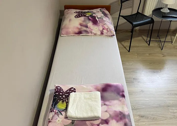 Farm stay Przystan Nad Jeziorem Radun *