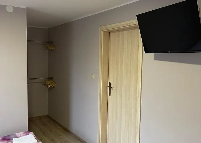 Przystan Nad Jeziorem Radun Lantgård