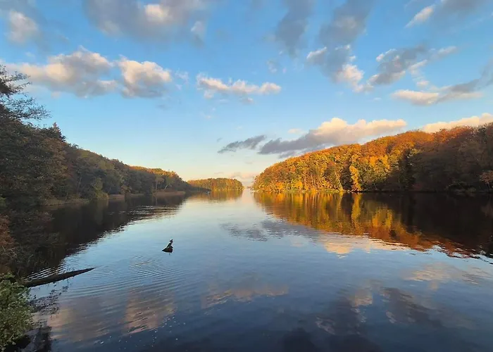 Farm stay Przystan Nad Jeziorem Radun *
