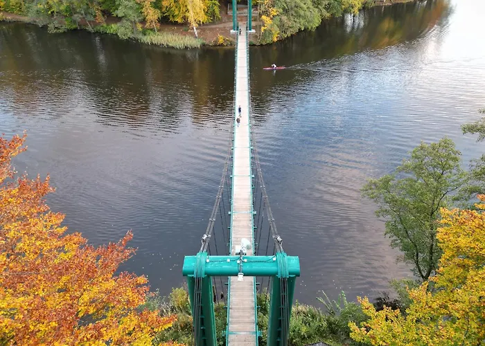 Przystan Nad Jeziorem Radun Farm stay Walcz