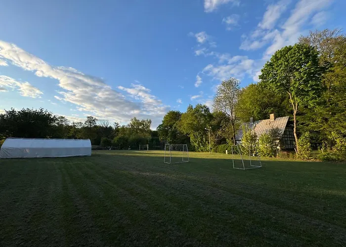 Przystan Nad Jeziorem Radun