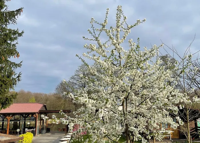 Lantgård Przystan Nad Jeziorem Radun