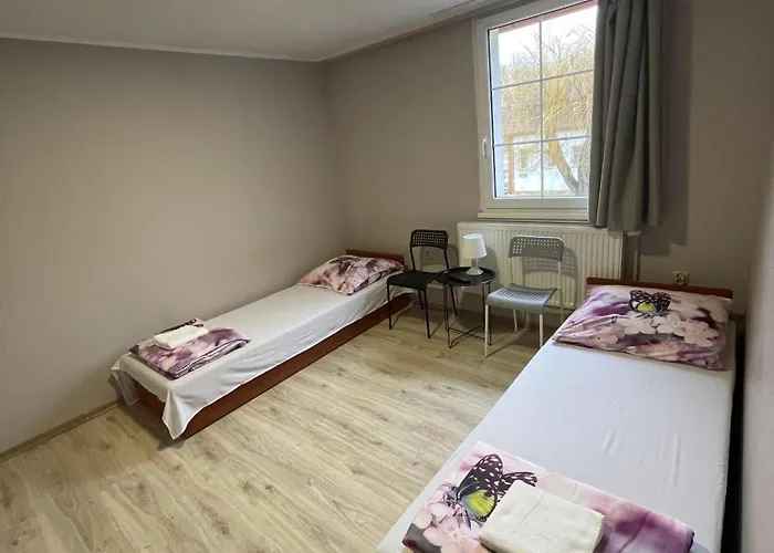 Przystan Nad Jeziorem Radun Lantgård *