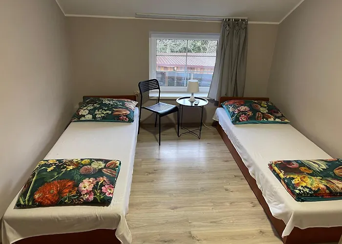 Farm stay Przystan Nad Jeziorem Radun Walcz