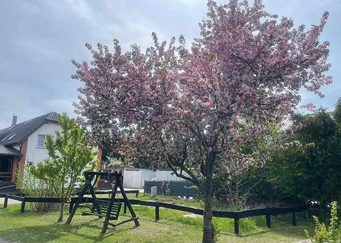 Lantgård Przystan Nad Jeziorem Radun