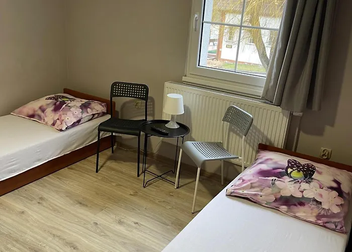 Lantgård Przystan Nad Jeziorem Radun *