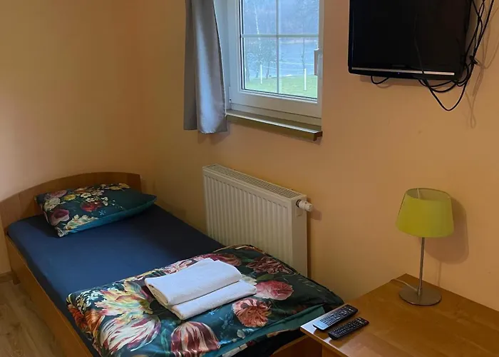 Przystan Nad Jeziorem Radun