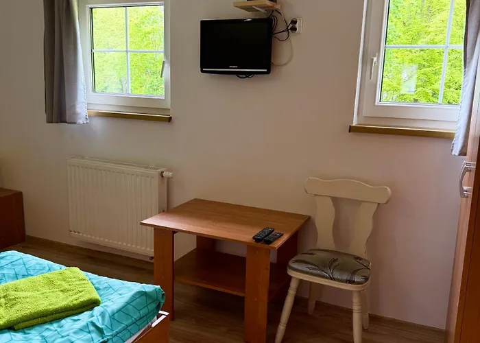 Przystan Nad Jeziorem Radun * Walcz