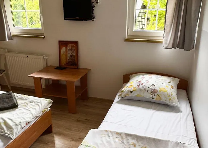 Przystan Nad Jeziorem Radun *