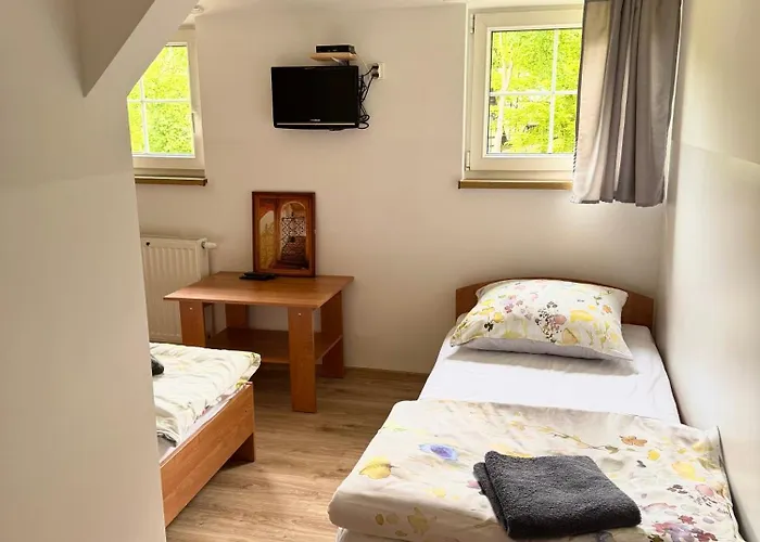 Przystan Nad Jeziorem Radun *