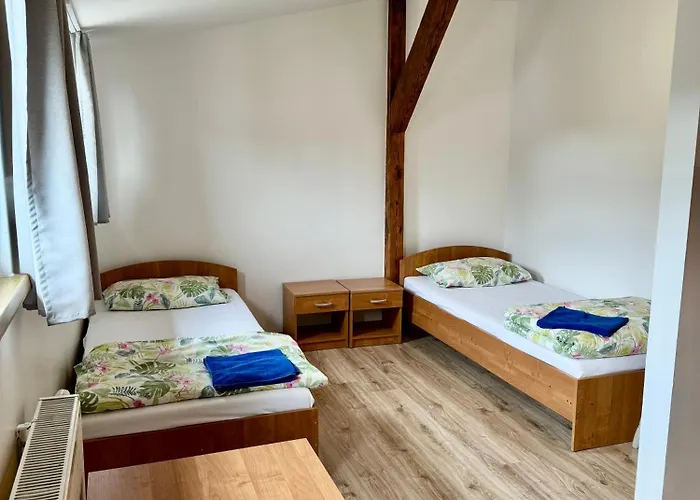 Przystan Nad Jeziorem Radun Lantgård *