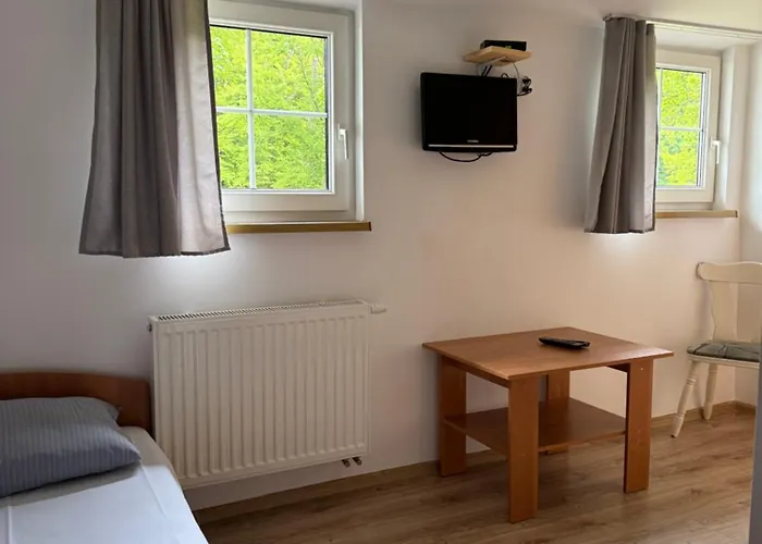 Przystan Nad Jeziorem Radun