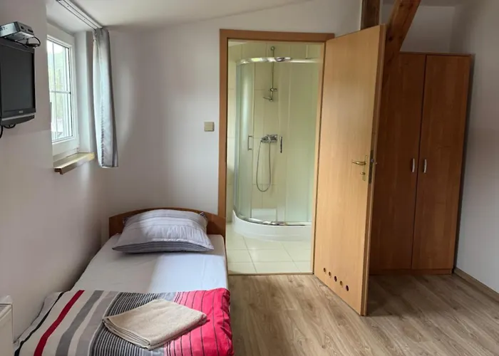 Farm stay Przystan Nad Jeziorem Radun *