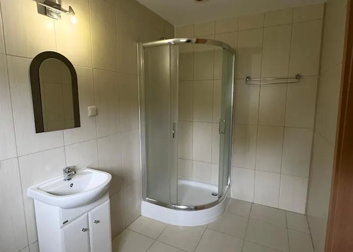 Farm stay Przystan Nad Jeziorem Radun Walcz